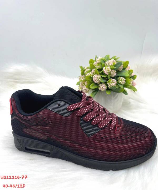 Buty Sportowe Męskie Roz 40-46 / 12 par